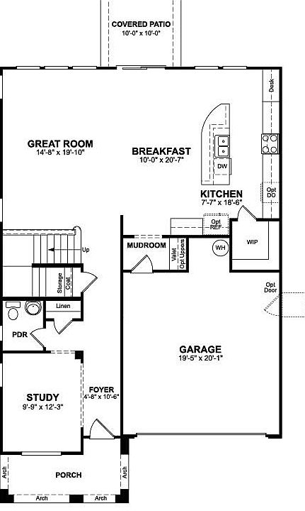1st Floor