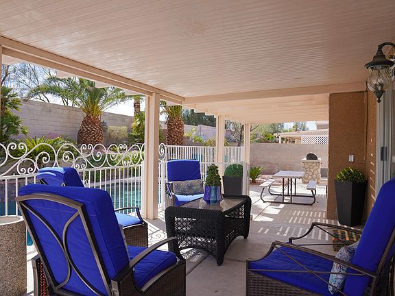 Patio Area