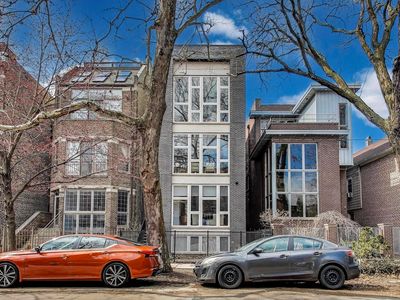 1014 N Wolcott Ave #3, Chicago, IL, 60622