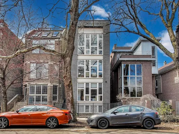 1014 N Wolcott Ave #3, Chicago, IL 60622