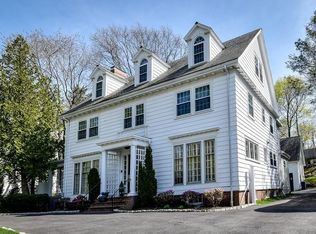 418 Commonwealth Ave, Newton, MA 02459