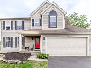 6447 Fox Hill Dr, Canal Winchester, OH 43110
