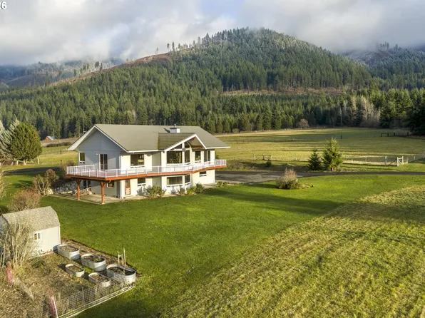 6485 Highway 35, Mount Hood Parkdale, OR 97041