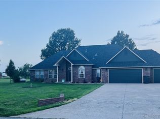 17554 N 115th East Ave, Collinsville, OK 74021