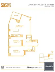 Rented by Bond New York