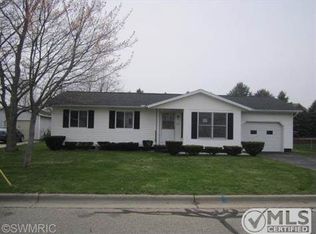 2125 Dowd St, Muskegon, MI 49441