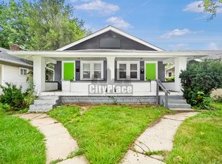 721 N Denny St, Indianapolis, IN 46201