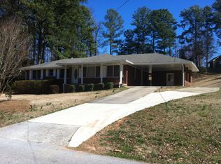 1389 Gardner Rd NW, Conyers, GA 30012