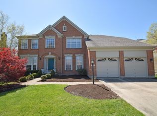4595 Placepointe Dr, Mason, OH
