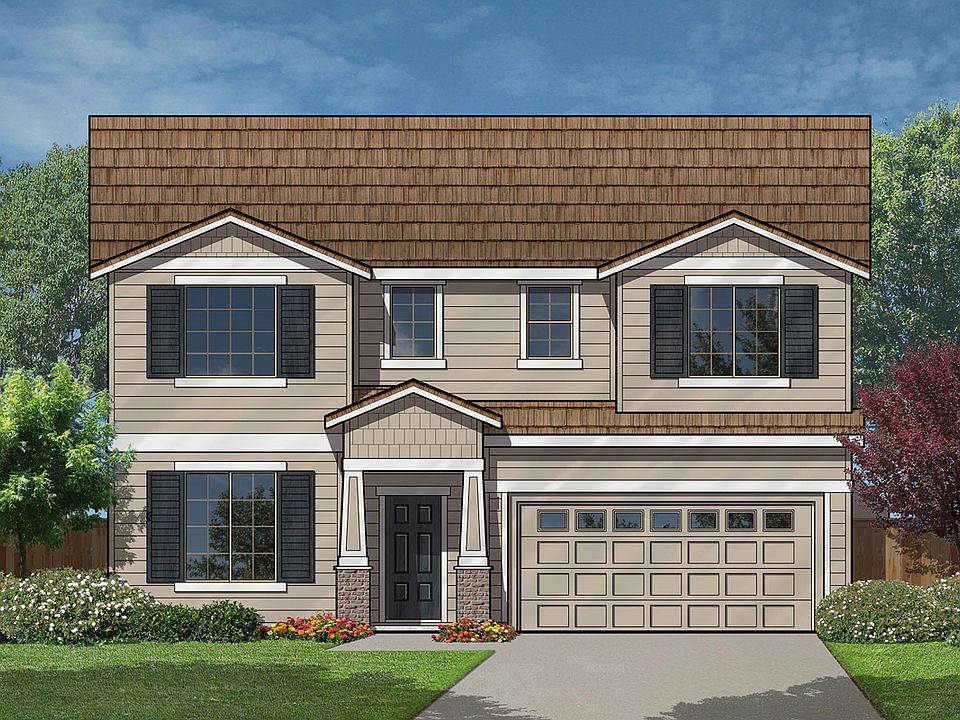 Craftsman Exterior