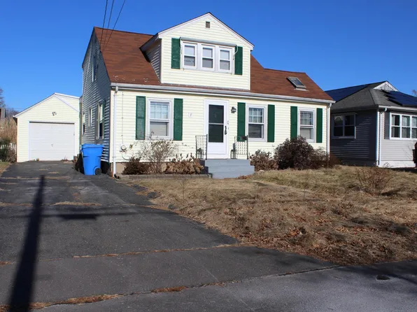 49 Prentice Street, Plainville, CT 06062