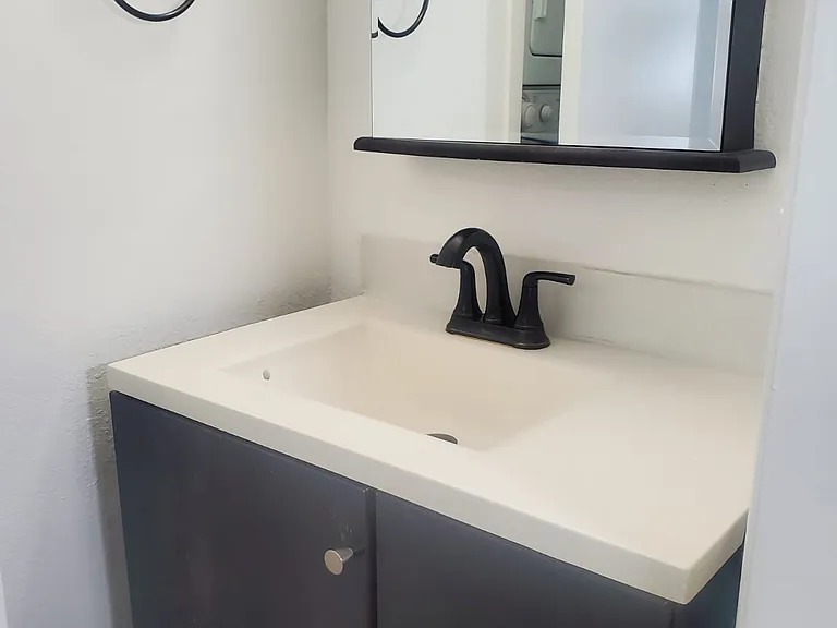 BATHROOM VANITY