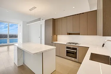 Rented by Douglas Elliman