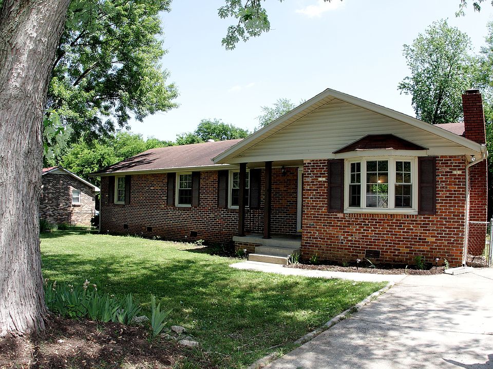 Nice shaded yard