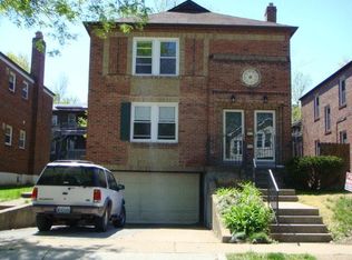 7362 Tulane Ave FL 1ST, Saint Louis, MO