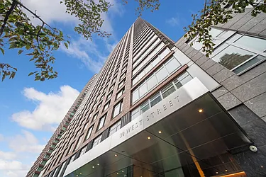 Rented by Douglas Elliman
