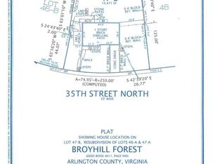 4030 35th St N, Arlington, VA 22207
