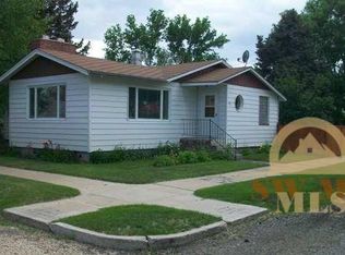 321 E Ash St, Three Forks, MT 59752