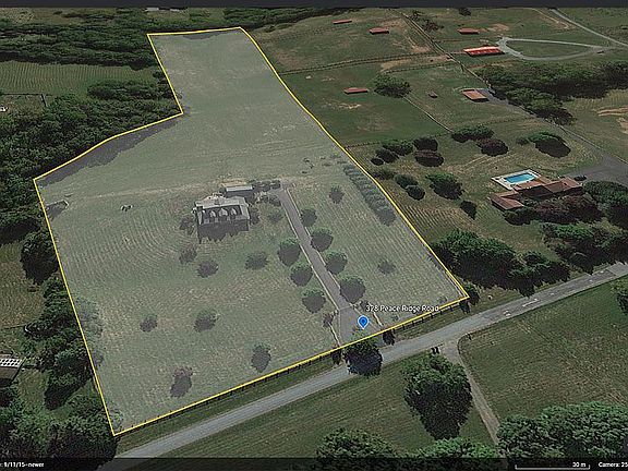 Google Earth Property Lines