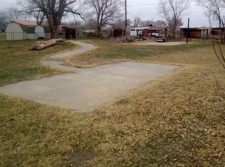 206 E 4th St, Olustee, OK 73560