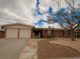 344 Rio Tinto Dr, El Paso, TX 79912