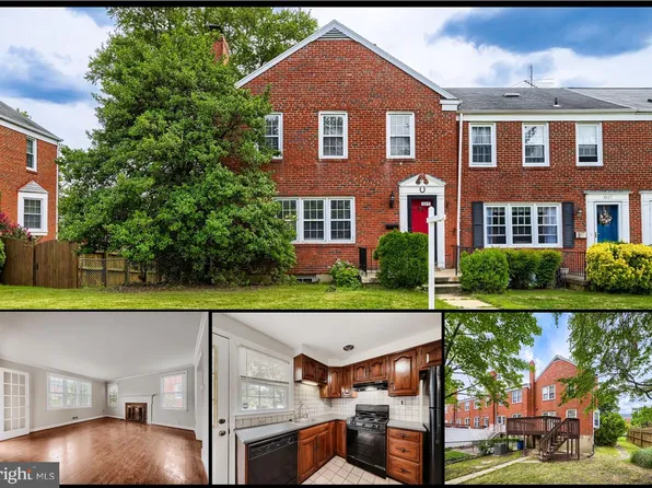 1529 Doxbury Rd, Towson, MD 21286