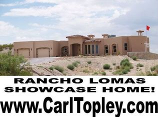 3411 Montecito Ct, Las Cruces, NM 88011