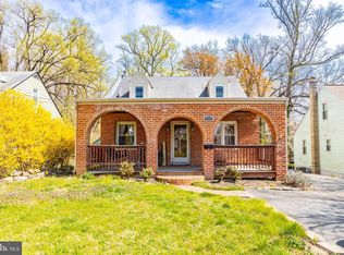 8511 Oakleigh Rd, Parkville, MD 21234