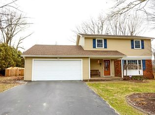 80 Hilltop Dr, Penfield, NY