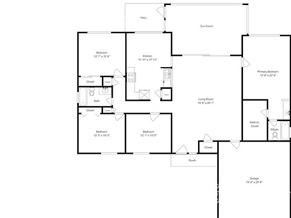 3rd image of 15706 Scrimshaw Dr