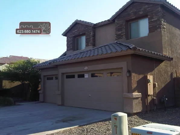 7418 S 45th Dr, Laveen, AZ 85339
