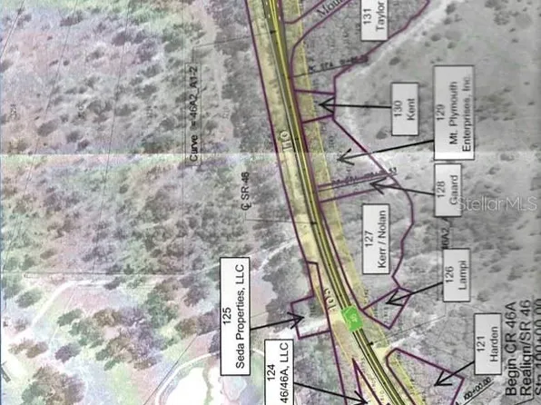 Sorrento Avenue Lot #33, Sorrento, FL 32776