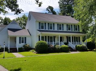 3703 Walnut Dr, Greenville, NC 27834