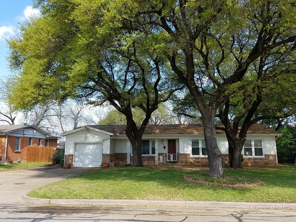 1325 N 61st St, Waco, TX 76710 Zillow