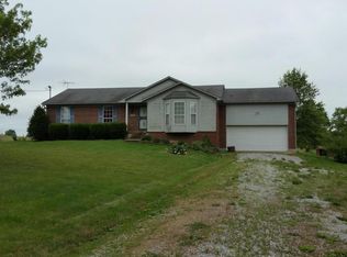 1330 Magruder Ln, Pleasureville, KY 40057