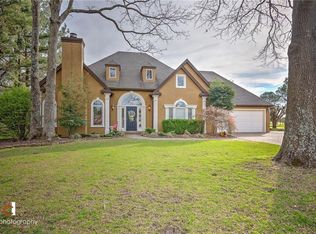 4408 Spyglass Dr, Springdale, AR 72764
