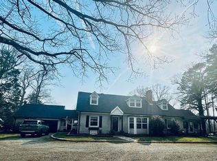 5210 Liberty Rd, Liberty, NC 27298