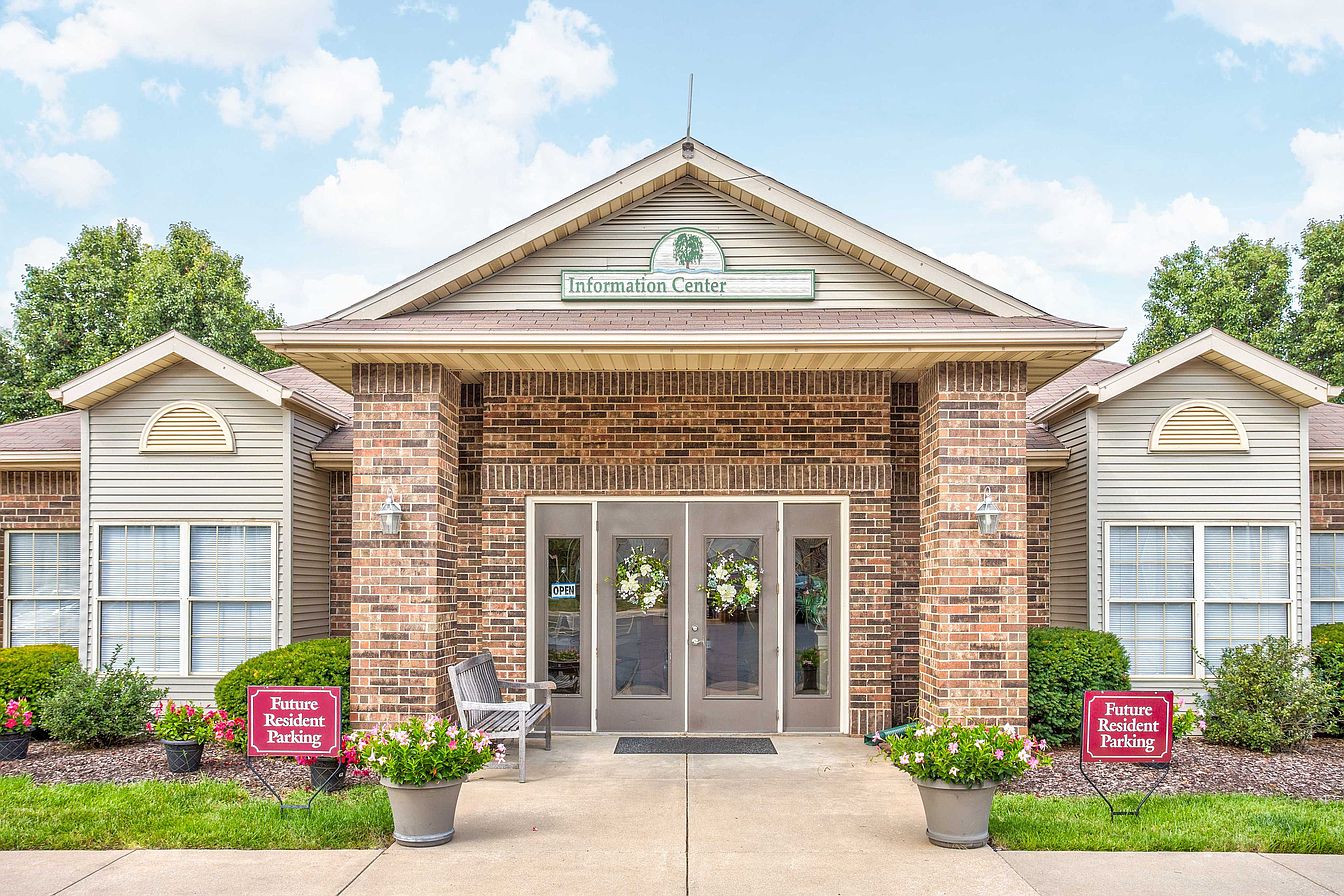 Willow Creek Apartments Springfield