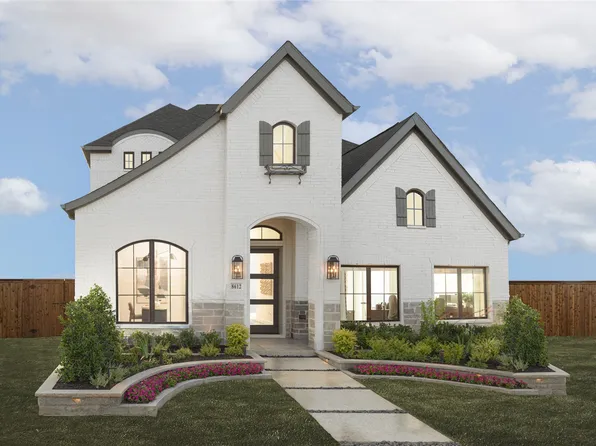 8612 Scottys Lake Ln, The Colony, TX 75056