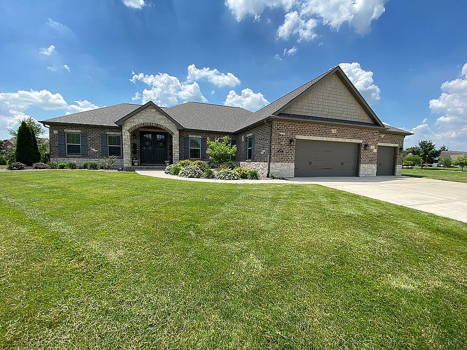 Front Exterior Elevation 