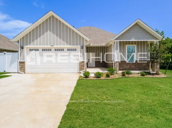 8042 Brighton Ave, Edmond, OK