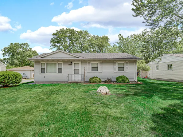 1543 Kennedy Ave, Schererville, IN 46375