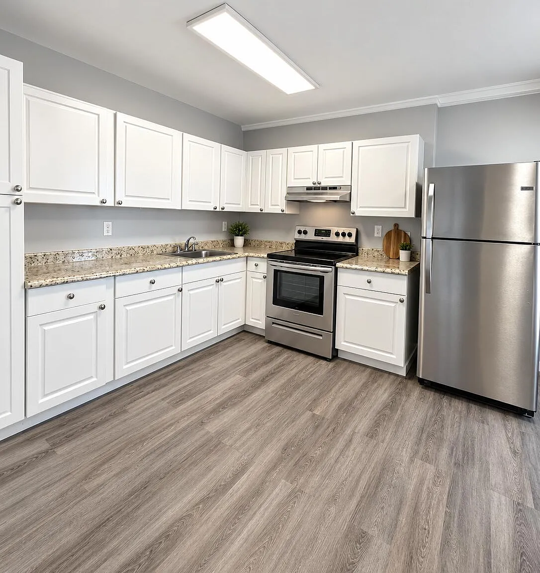 1 bed, 1.0 bath, 700 sqft, $1,650 — Photo 2