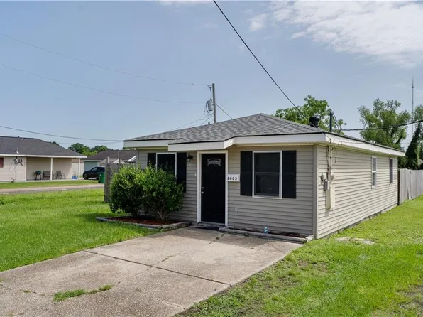 2603 Huey P Long Ave, Gretna, LA 70053