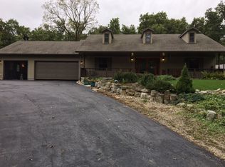 9405 W Topp Rd, Evansville, WI 53536