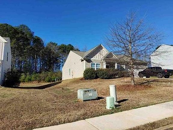 Property Side View