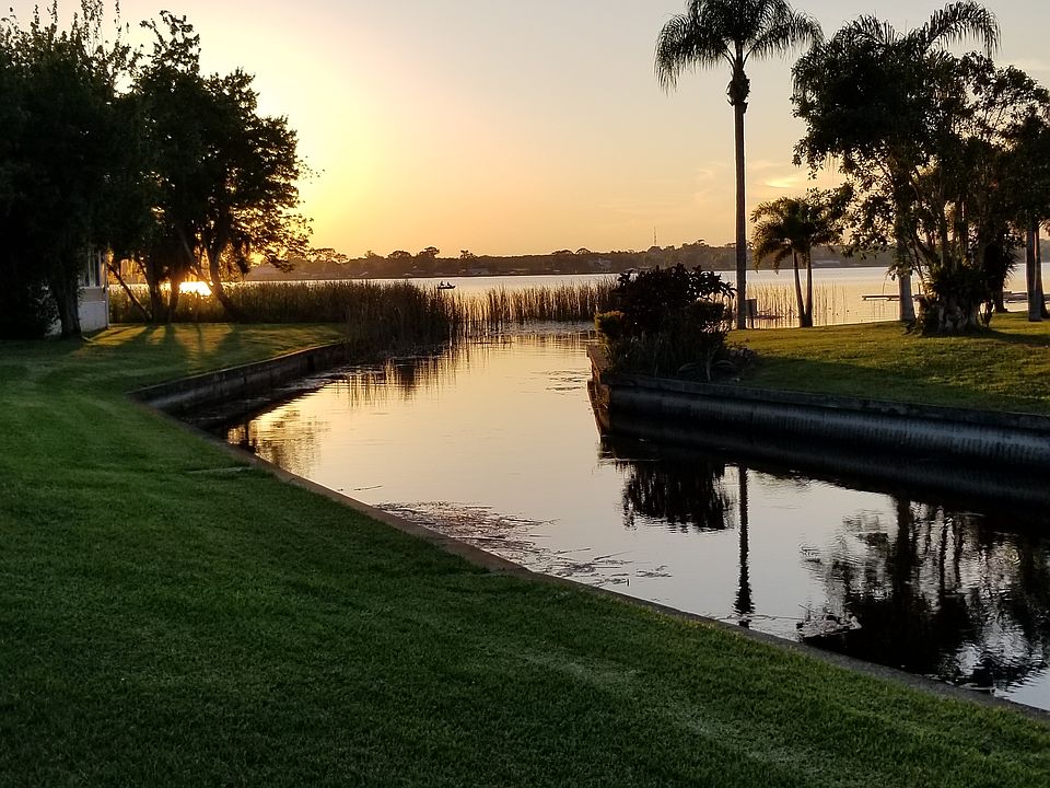 Wonderful water views/access