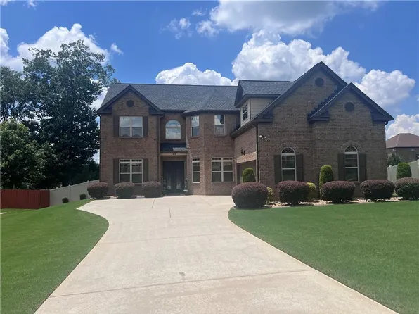 808 Bufflehead Ct, Stockbridge, GA 30281