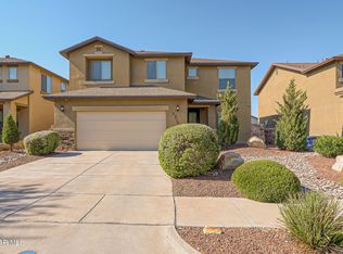 7316 Meadow Sage Dr, El Paso, TX 79911