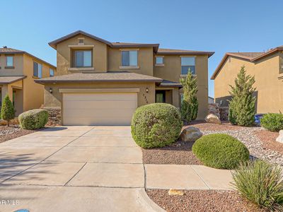 7316 Meadow Sage Dr, El Paso, TX, 79911